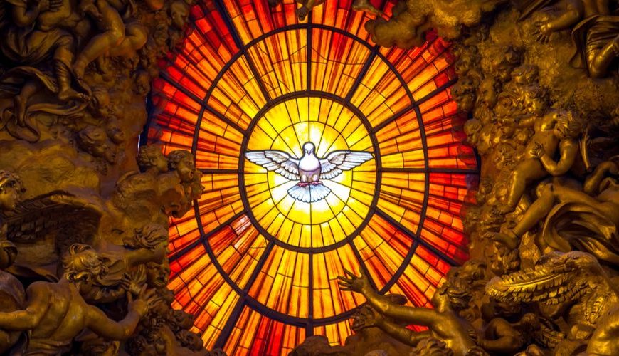 Lesson 23 – Pentecost