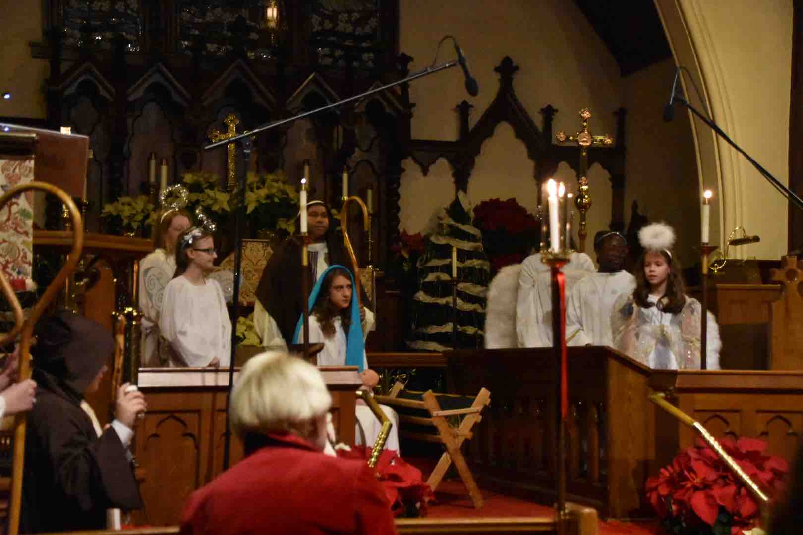 Christmas Pageant