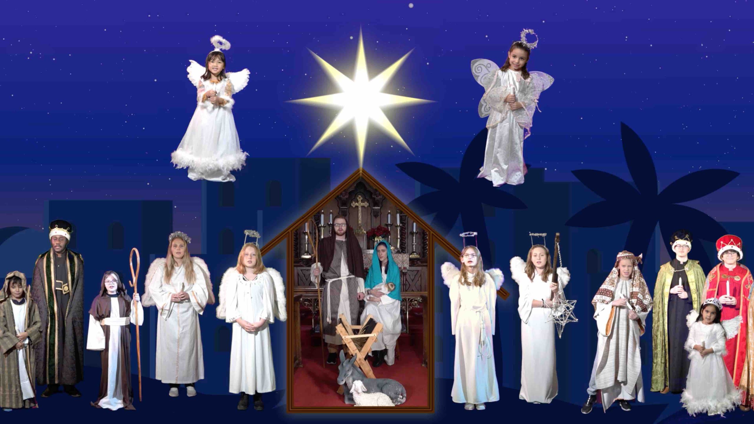 Christmas Pageant – The Movie