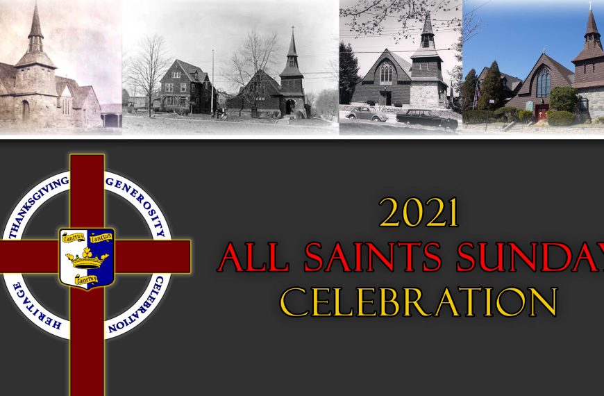 All Saints Sunday 2021