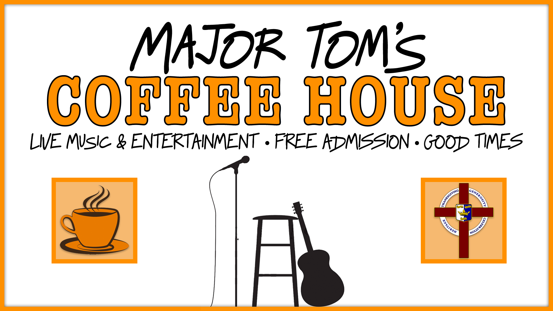 Major Tom’s Coffee House 39