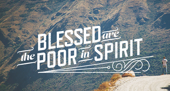 Lesson 3 – Blessed Are The Poor In Spirit