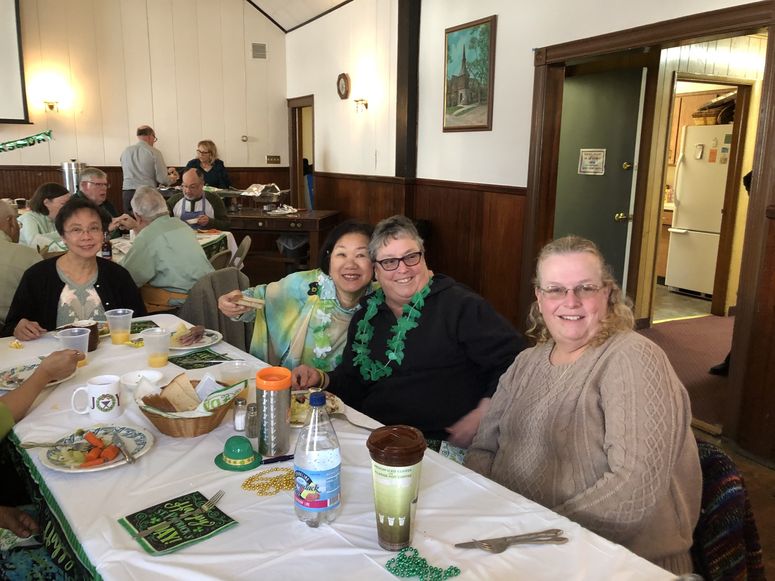 St. Patrick’s Day Luncheon