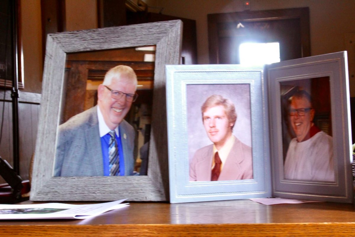 Tom Ramsay Memorial Service All Saints Episcopal Church Bayside, NY