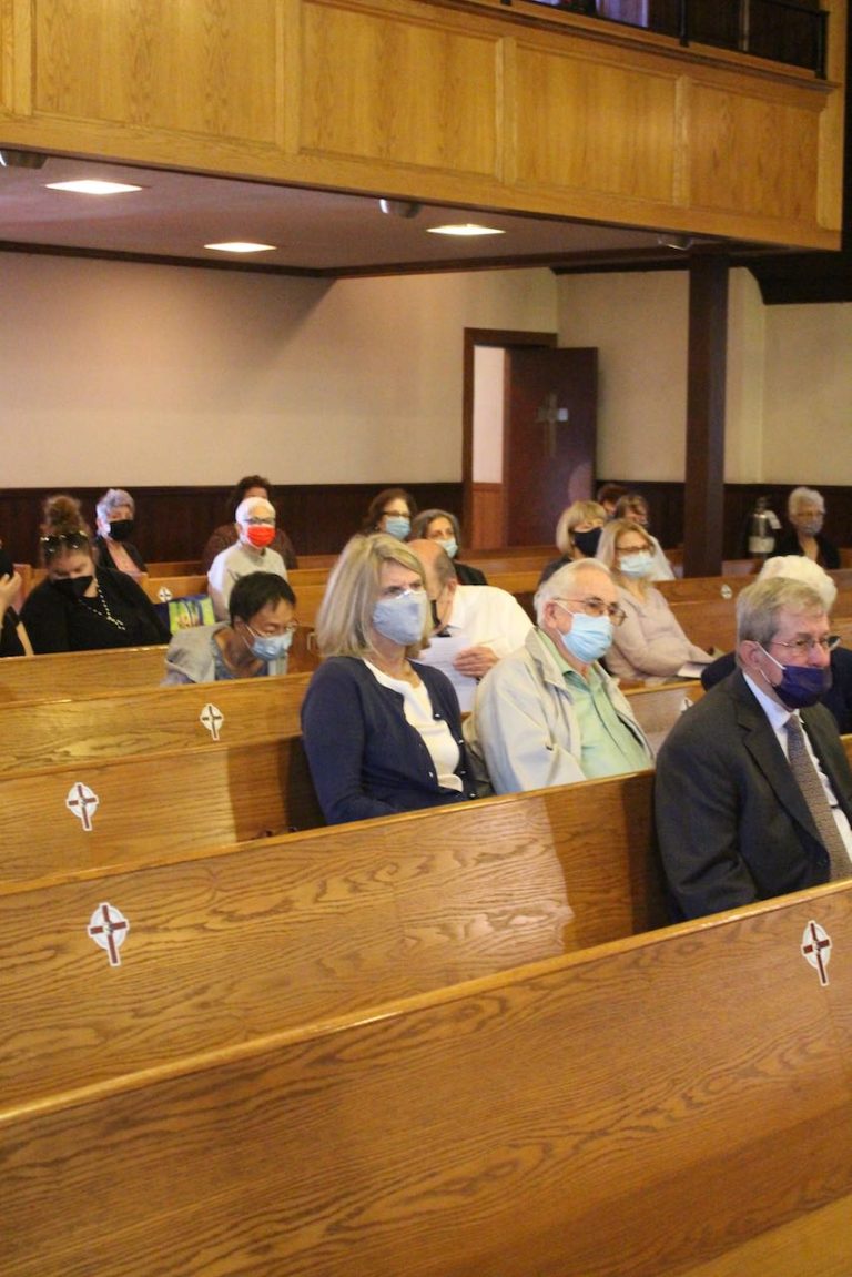 Tom Ramsay Memorial Service All Saints Episcopal Church Bayside, NY