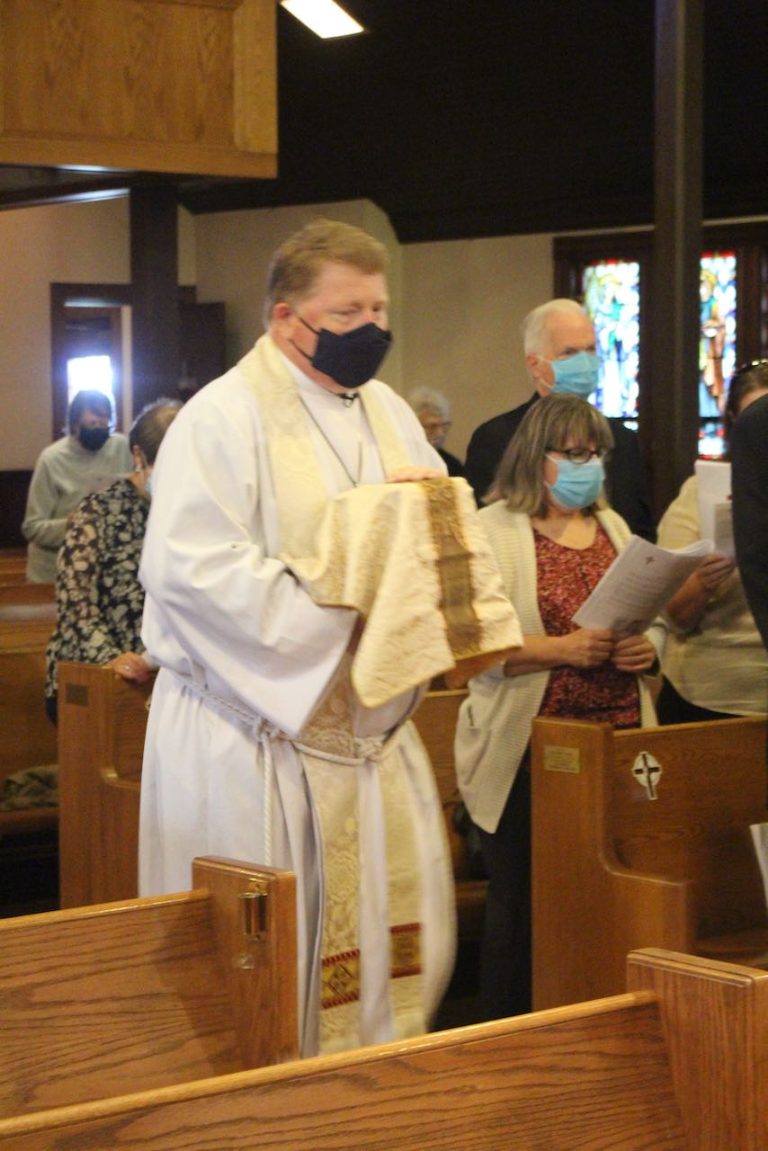 Tom Ramsay Memorial Service All Saints Episcopal Church Bayside, NY