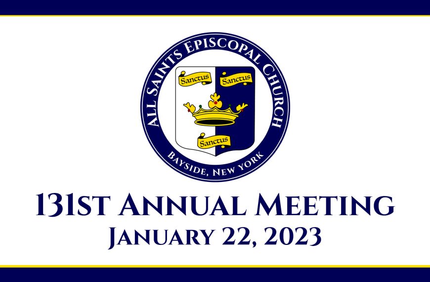 131st Annual Meeting