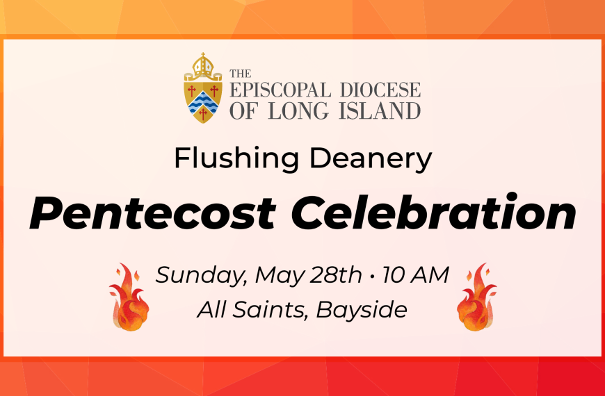 Flushing Deanery Pentecost Celebration 2023