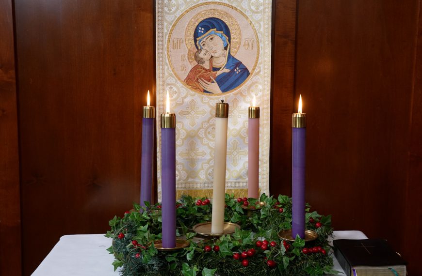 The Fourth Sunday of Advent