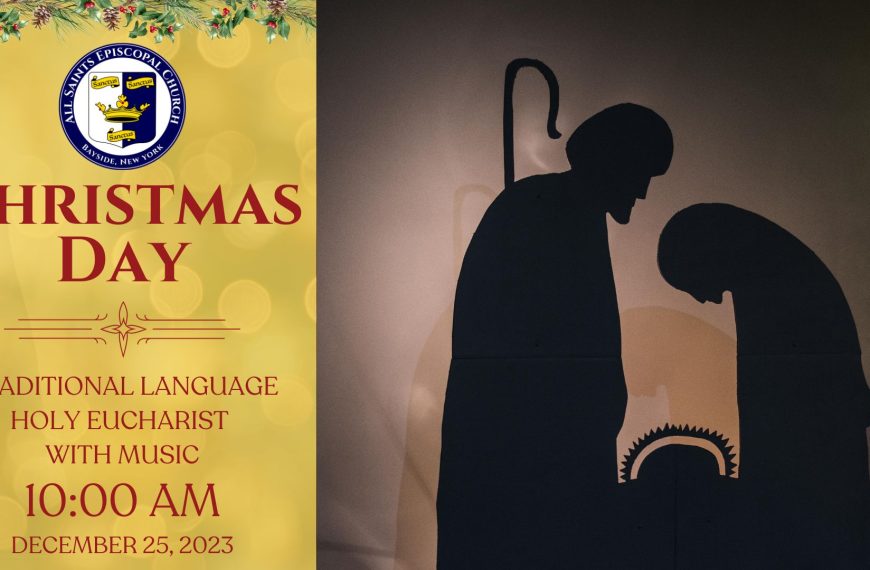 Christmas Day Traditional Language Holy Eucharist with Music