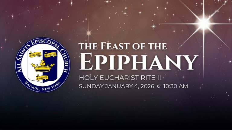 The Feast of the Epiphany