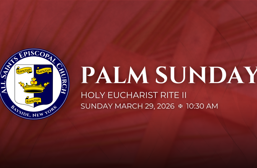 Palm Sunday
