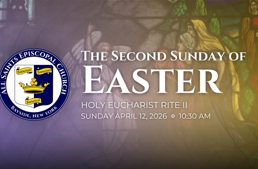 The Second Sunday of Easter