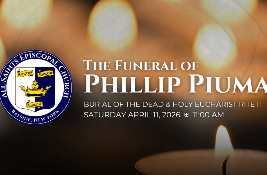 The Funeral of Phillip Piuma