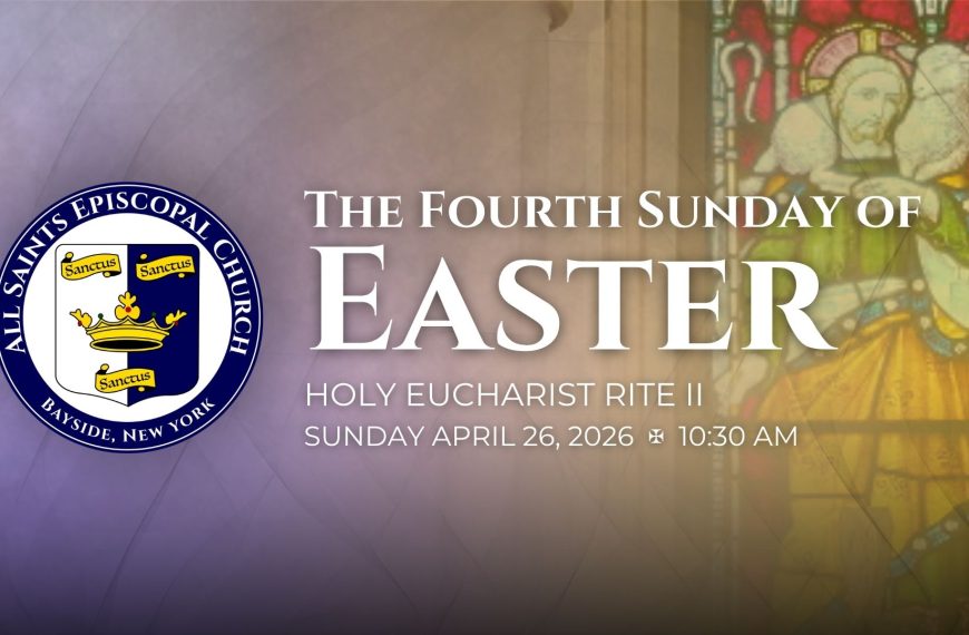 The Fourth Sunday of Easter