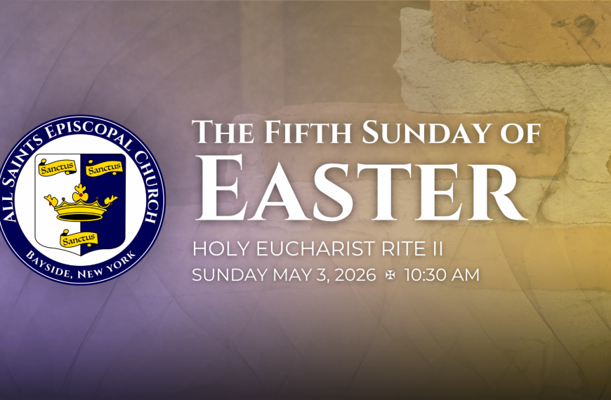 The Fifth Sunday of Easter